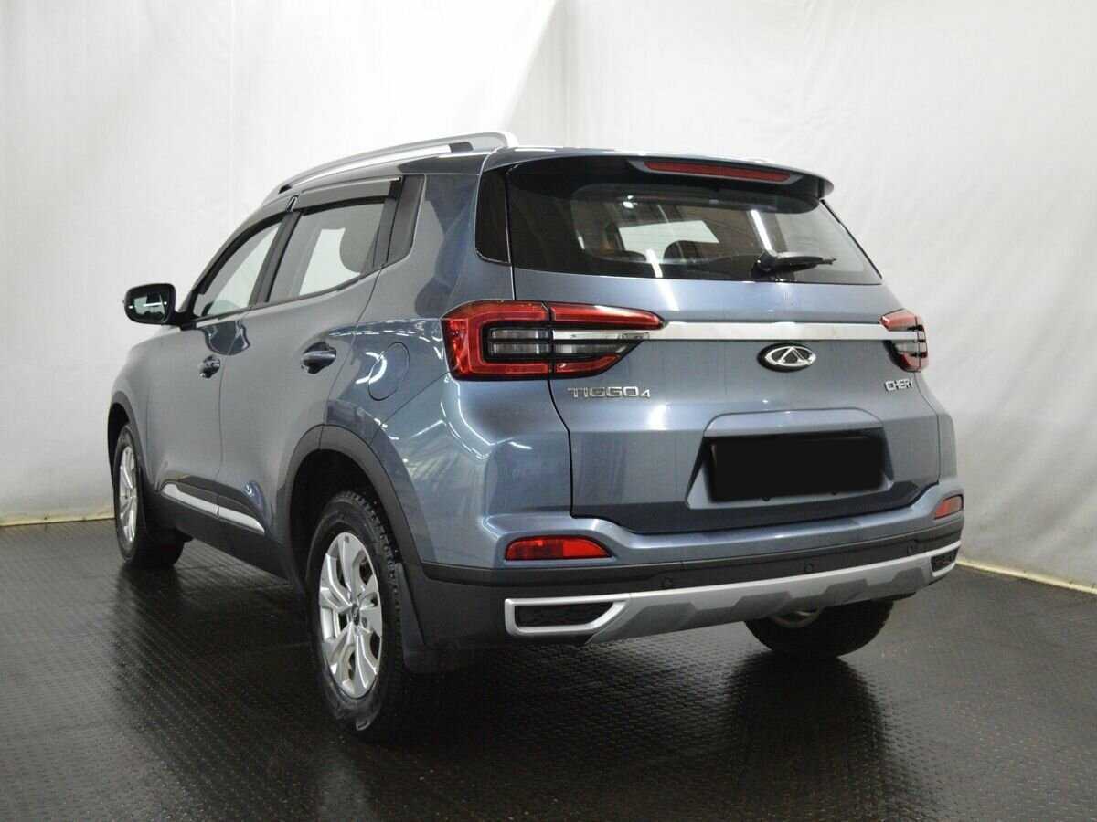 Купить Chery Tiggo 4 Pro, 2021, 68 225 км.. Фото: #6