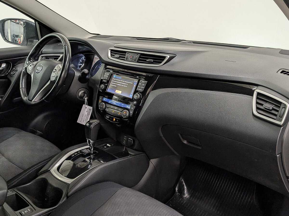 Купить Nissan Qashqai, 2014, 135 466 км.. Фото: #10