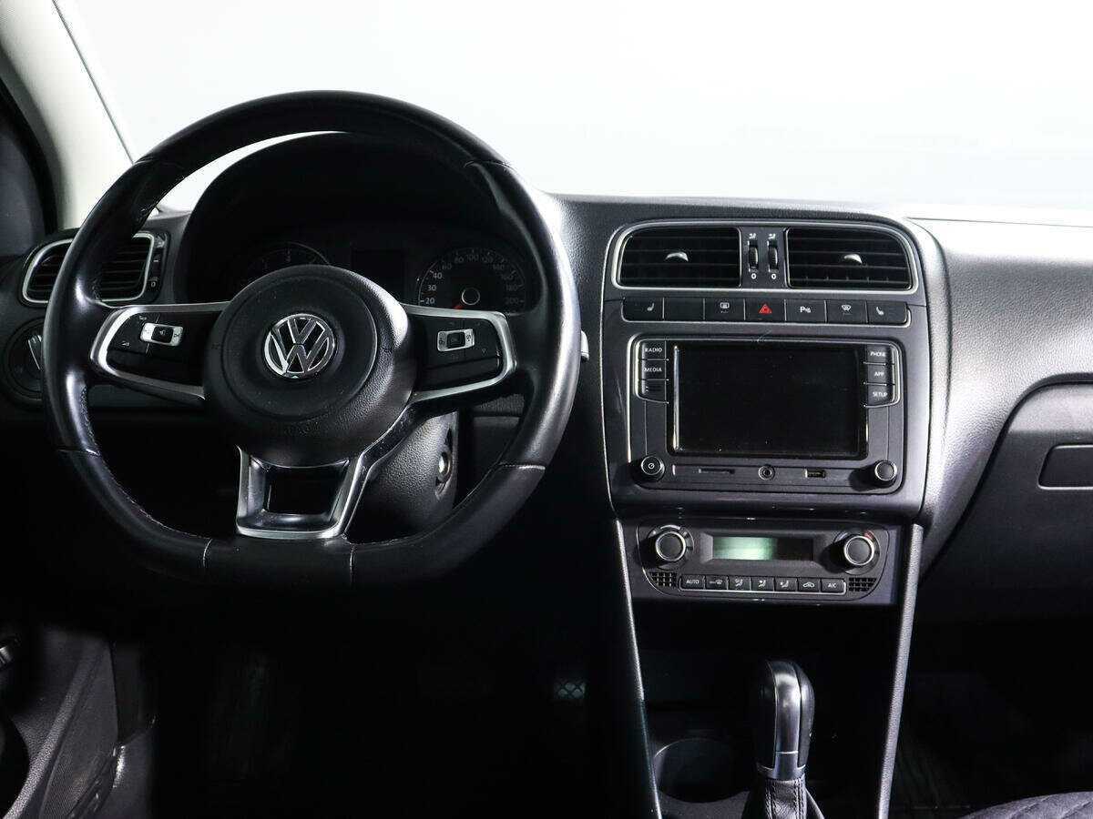 Купить Volkswagen Polo, 2019, 45 000 км.. Фото: #11