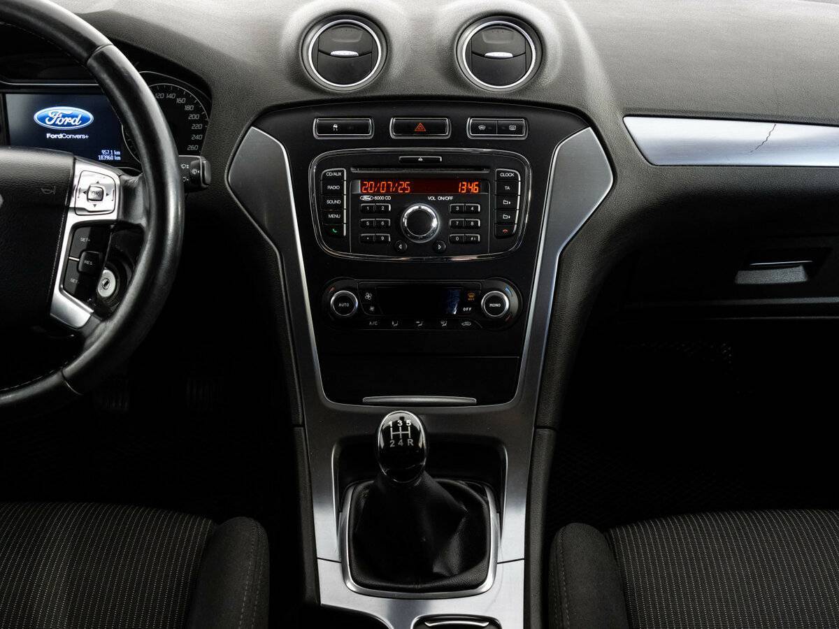 Купить Ford Mondeo, 2012, 183 960 км.. Фото: #12