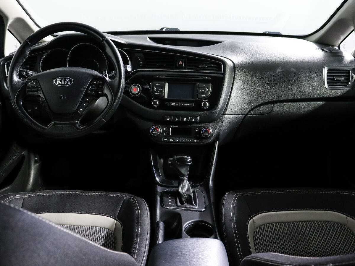 Купить Kia Ceed, 2015, 125 282 км.. Фото: #11