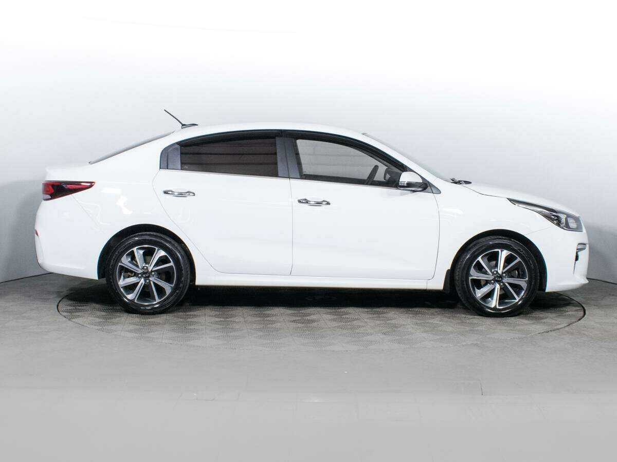 Купить Kia Rio, 2020, 45 030 км.. Фото: #3