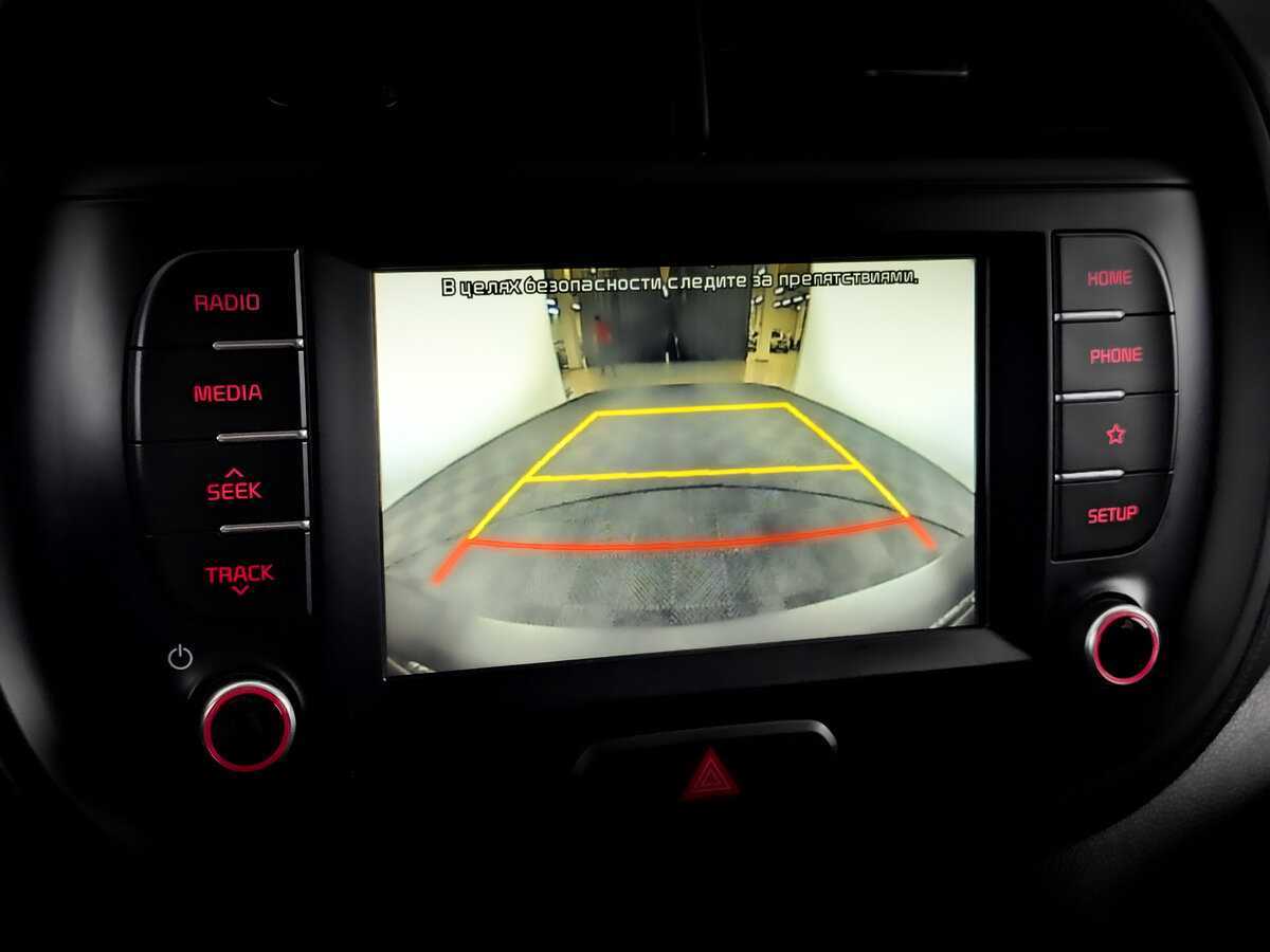 Купить Kia Soul, 2019, 67 125 км.. Фото: #21