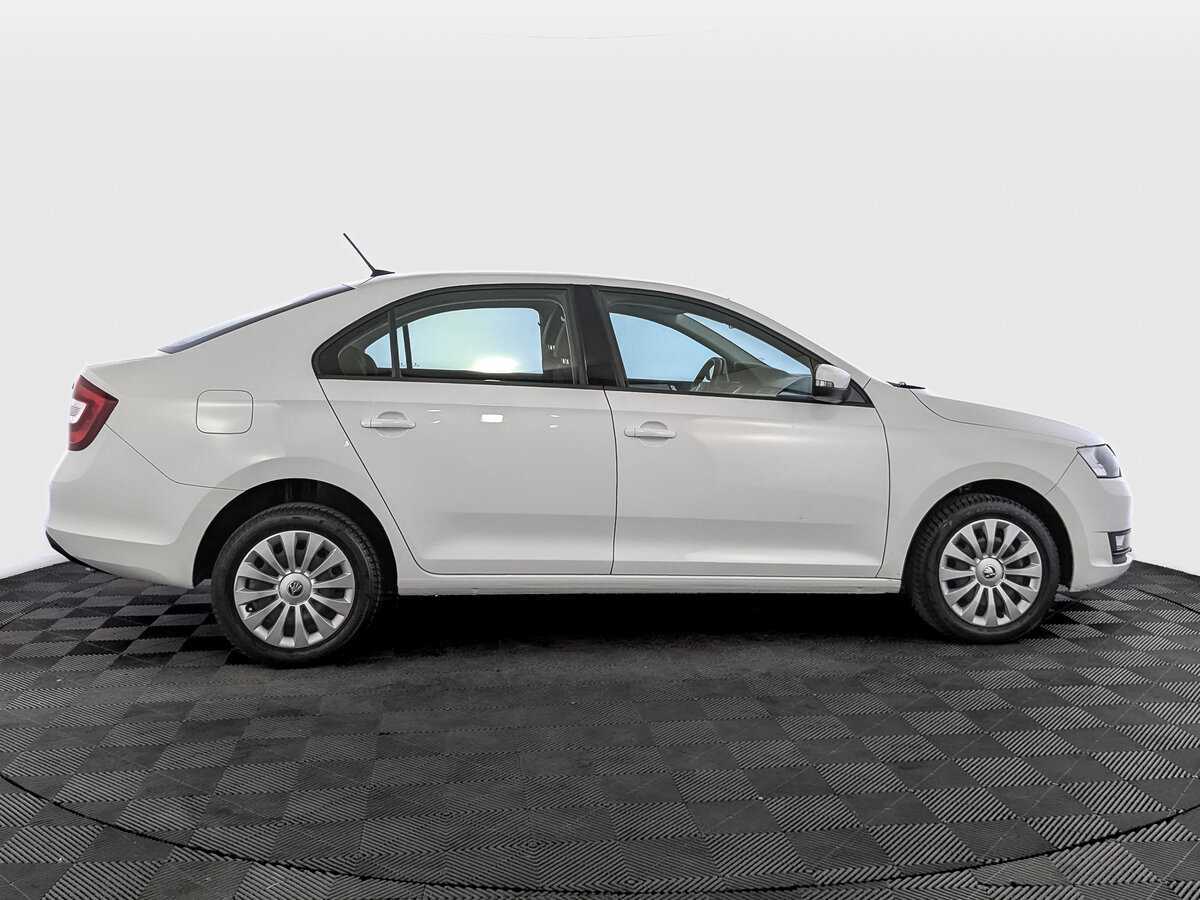 Купить Skoda Rapid, 2019, 33 574 км.. Фото: #3