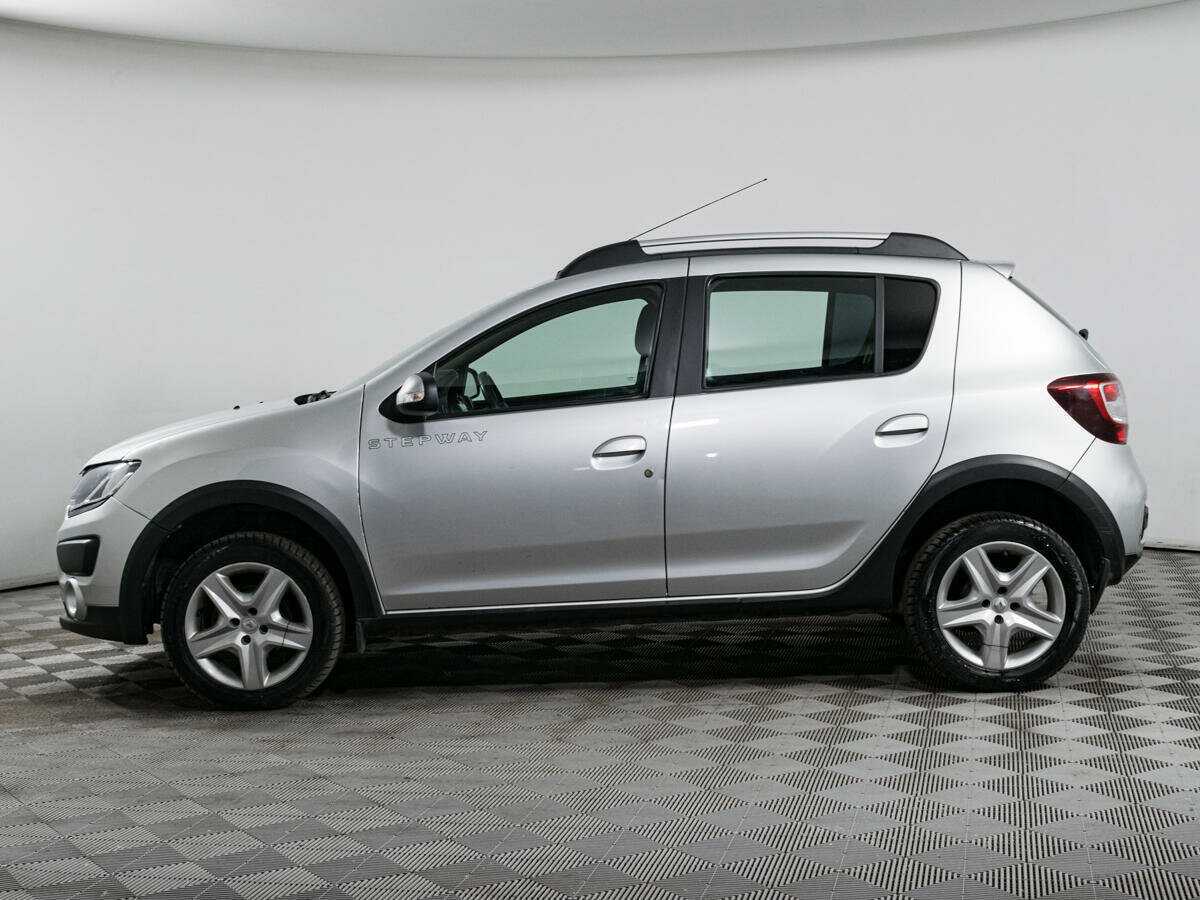 Купить Renault Sandero, 2017, 97 600 км.. Фото: #7