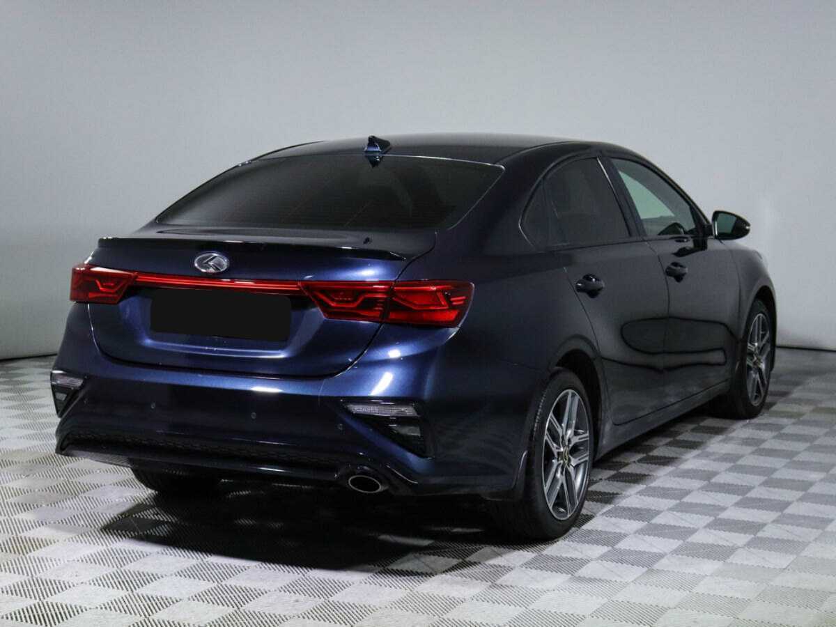 Купить Kia Cerato, 2019, 57 611 км.. Фото: #3