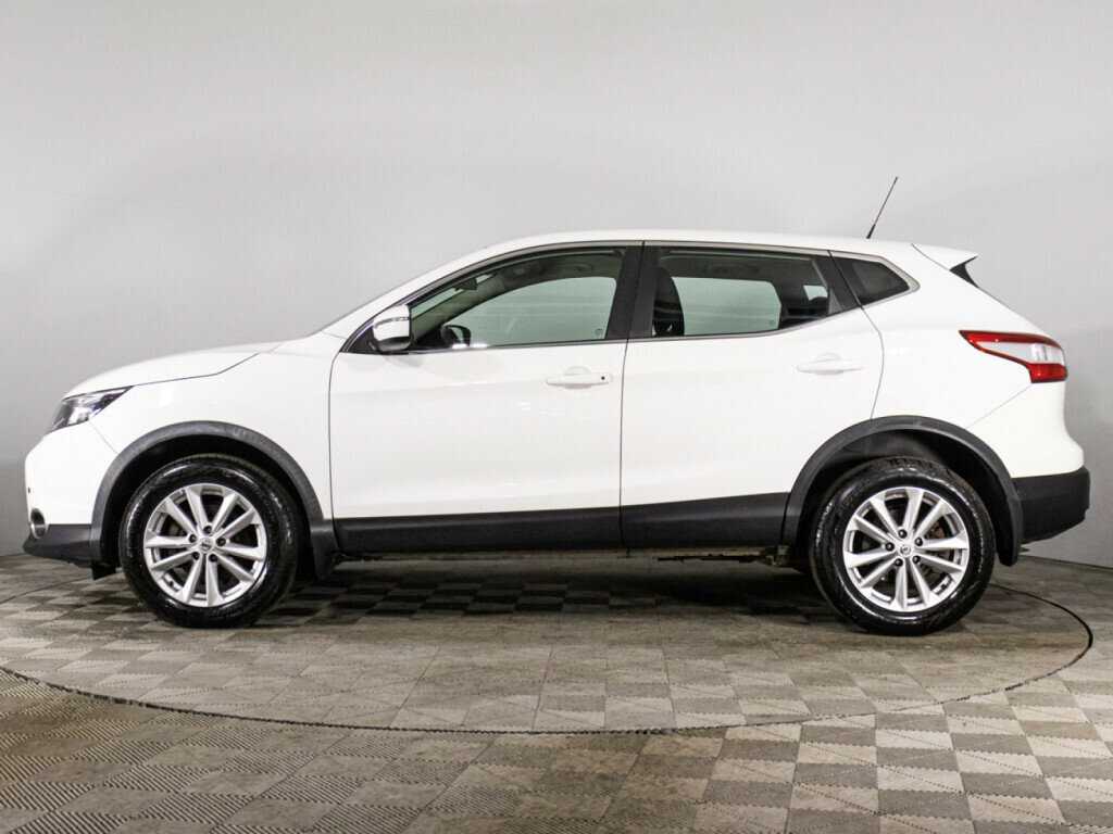 Купить Nissan Qashqai, 2016, 117 513 км.. Фото: #7