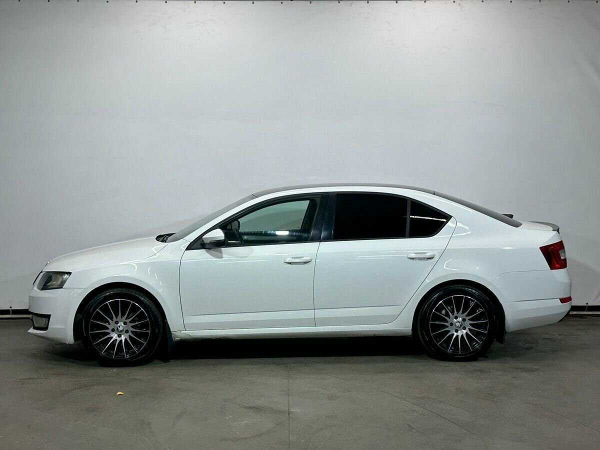Купить Skoda Octavia, 2013, 270 148 км.. Фото: #6