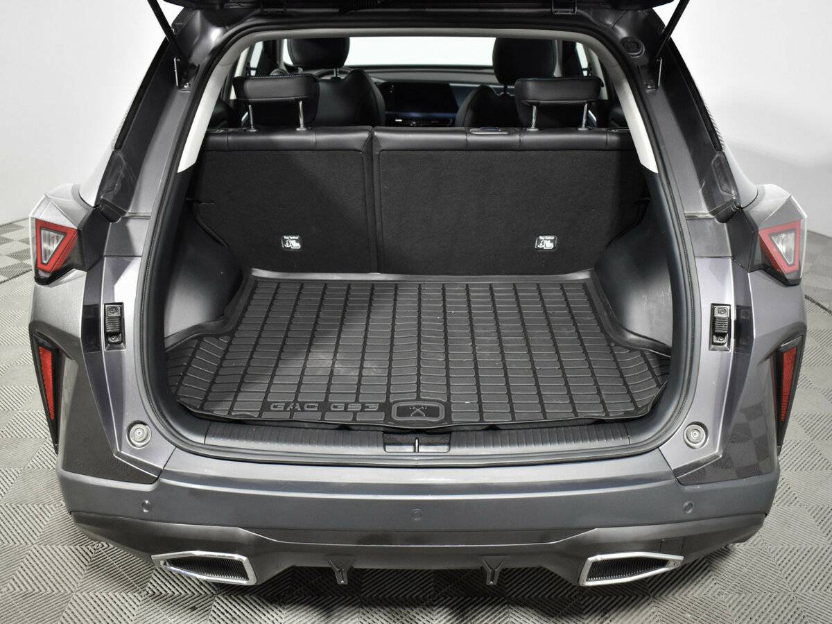 Купить GAC GS3, 2024, 16 000 км.. Фото: #19