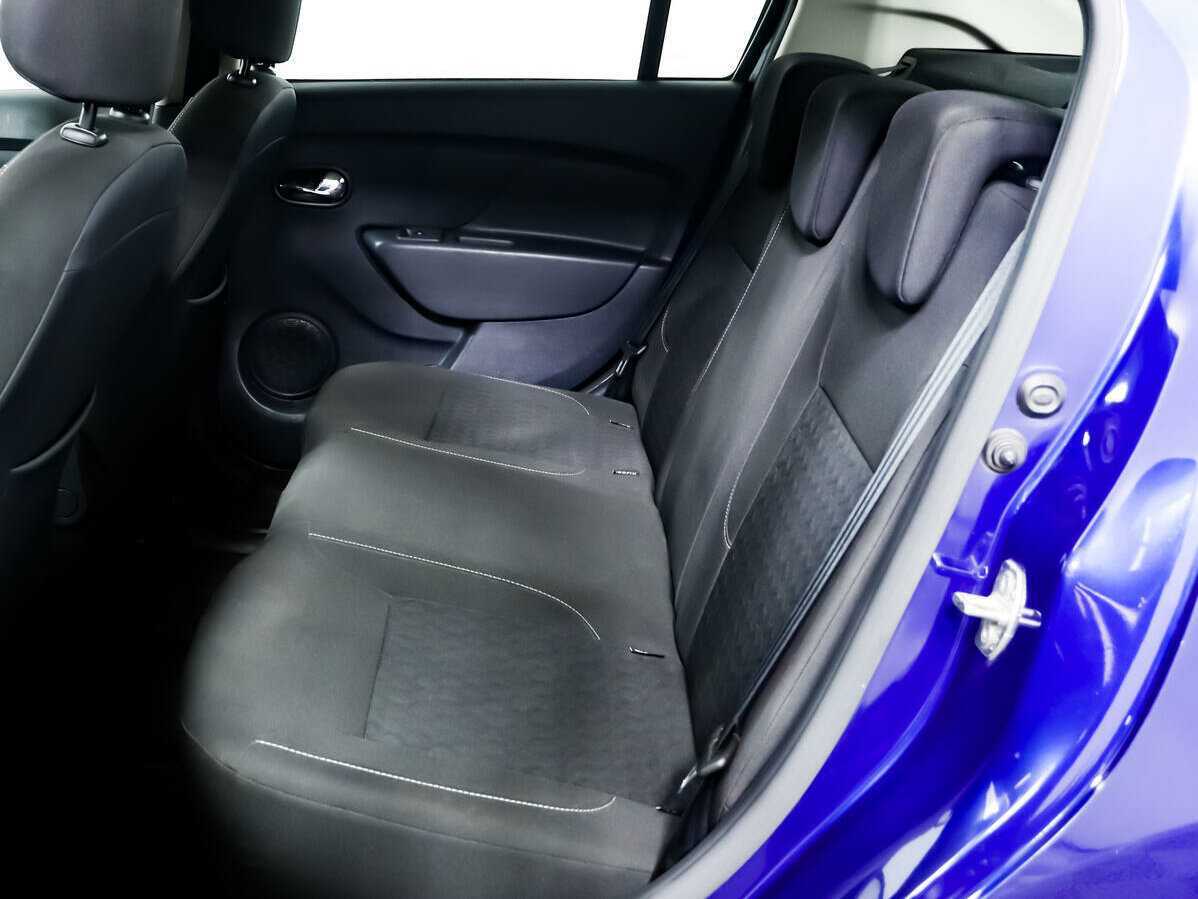 Купить Renault Logan, 2018, 50 000 км.. Фото: #11