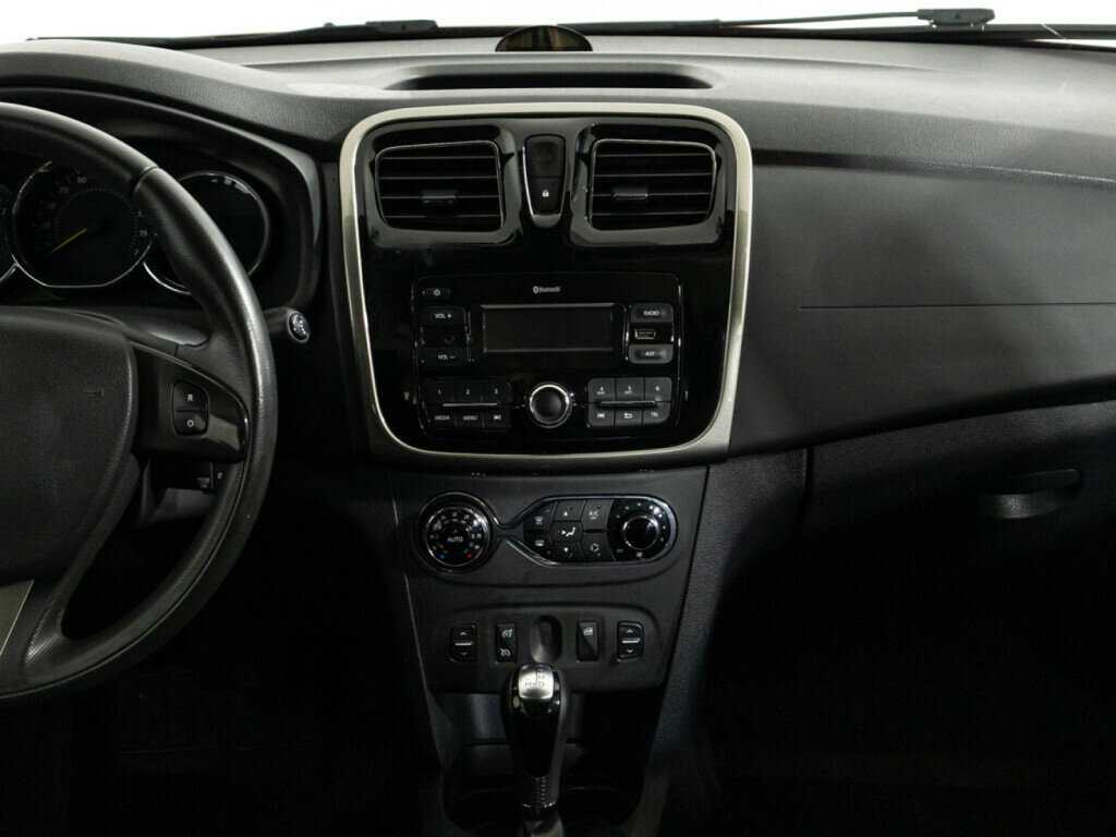 Купить Renault Sandero, 2017, 112 654 км.. Фото: #13