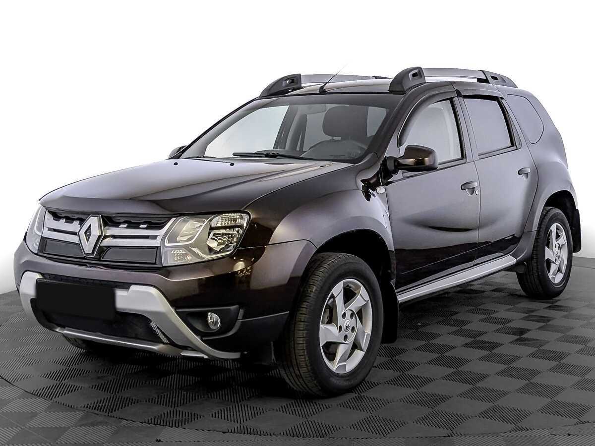 Купить Renault Duster, 2019, 49 809 км.. Фото: #0
