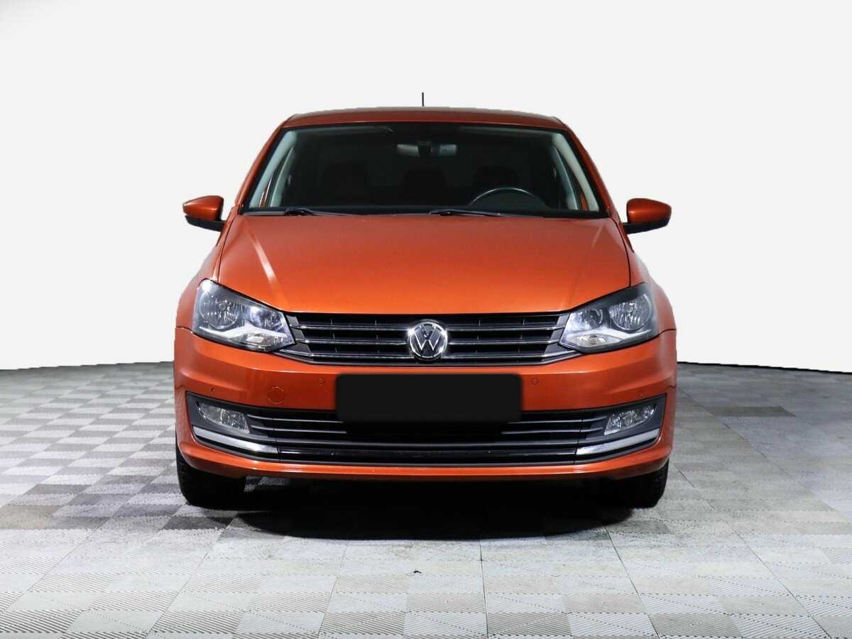 Купить Volkswagen Polo, 2018, 65 260 км.. Фото: #1