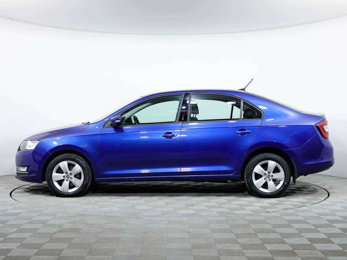 Купить Skoda Rapid, 2017, 112 754 км.. Фото: #7