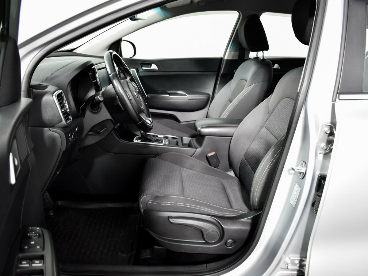 Купить Kia Sportage, 2017, 177 705 км.. Фото: #9