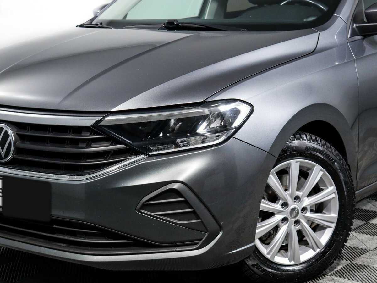 Купить Volkswagen Polo, 2020, 64 256 км.. Фото: #16