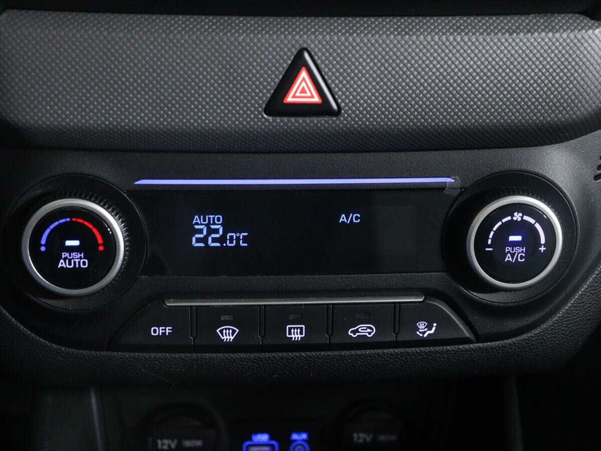 Купить Hyundai Creta, 2018, 42 674 км.. Фото: #13