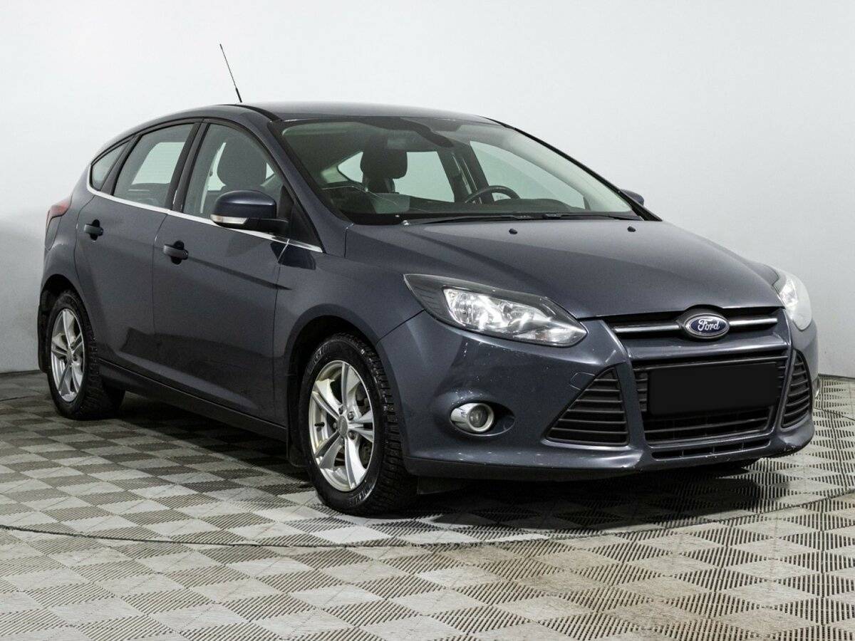 Купить Ford Focus, 2013, 121 464 км.. Фото: #2