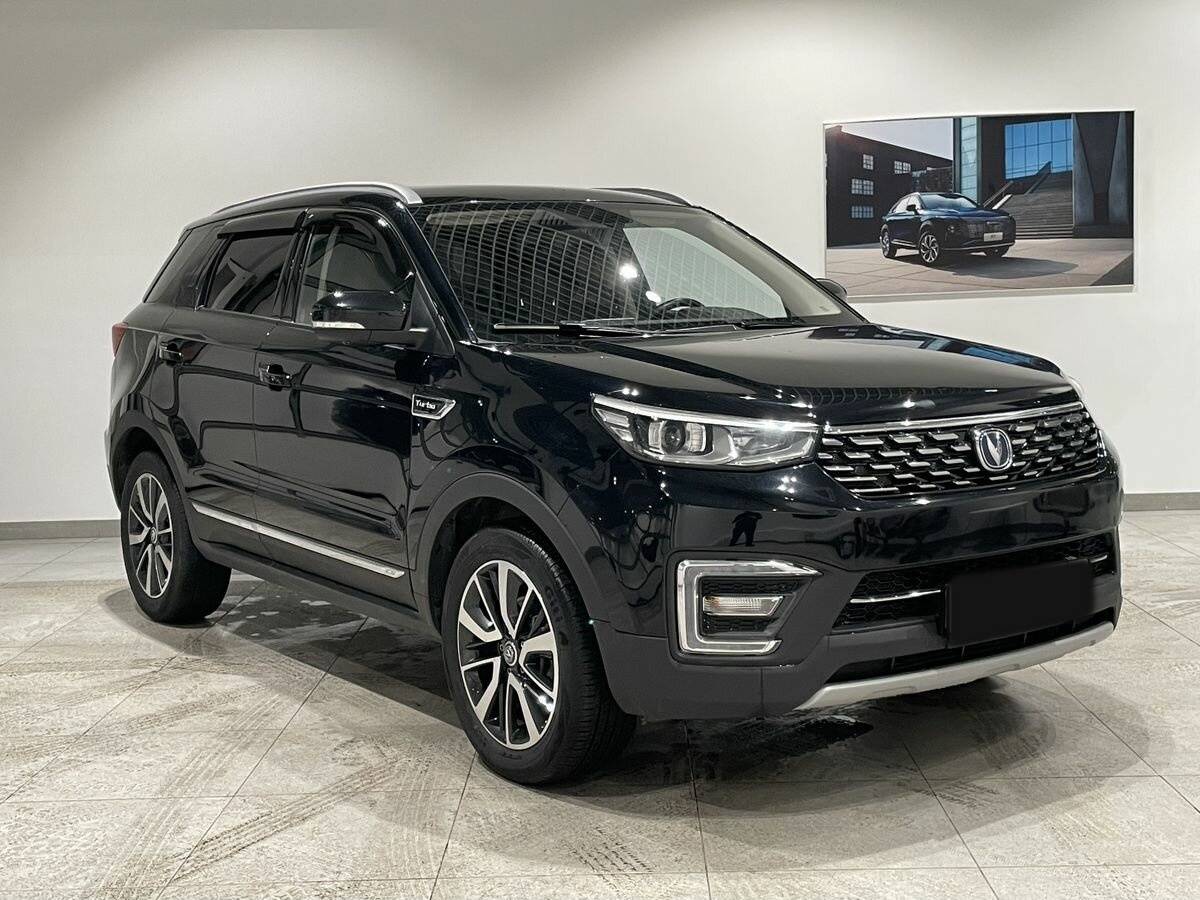 Купить Changan CS55, 2020, 63 821 км.. Фото: #2