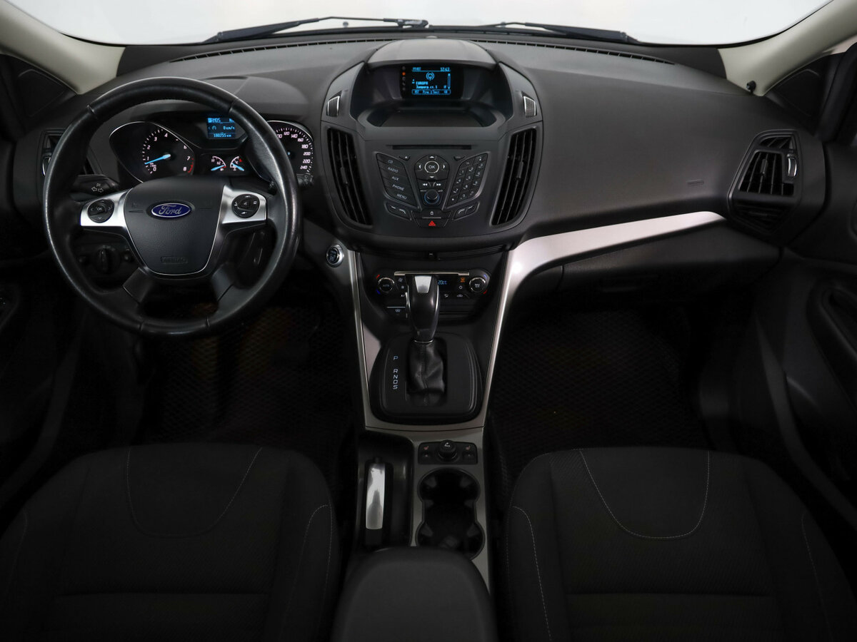 Купить Ford Kuga, 2016, 179 806 км.. Фото: #4