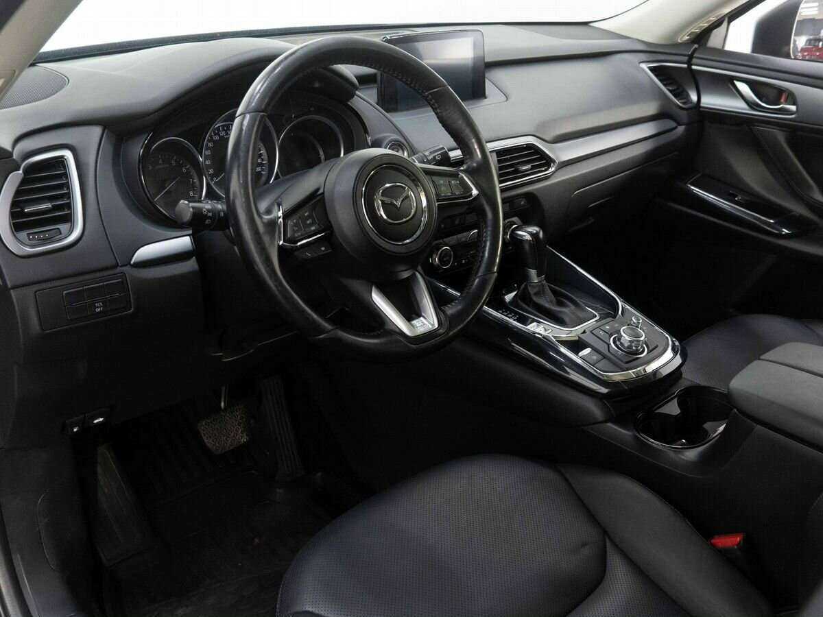 Купить Mazda CX-9, 2018, 162 783 км.. Фото: #3