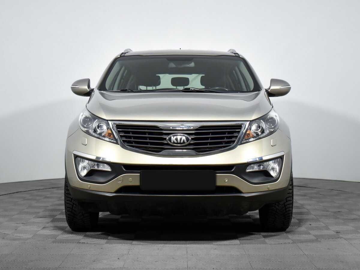 Купить Kia Sportage, 2012, 133 362 км.. Фото: #1