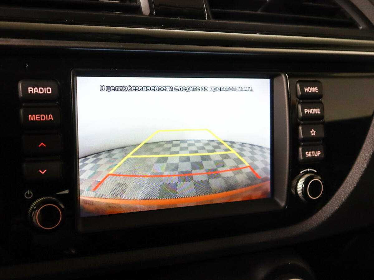 Купить Kia Rio, 2017, 156 071 км.. Фото: #12