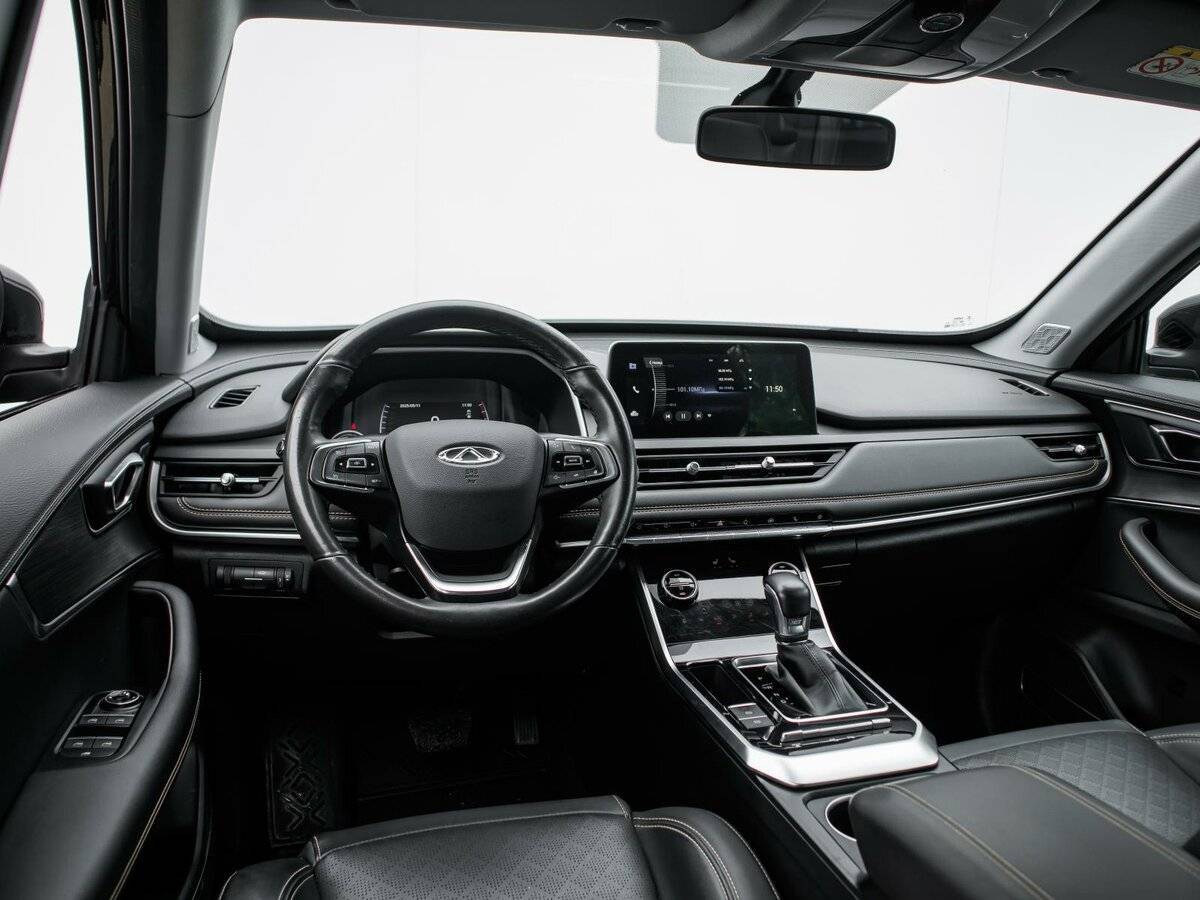 Купить Chery Tiggo 8, 2020, 25 898 км.. Фото: #14