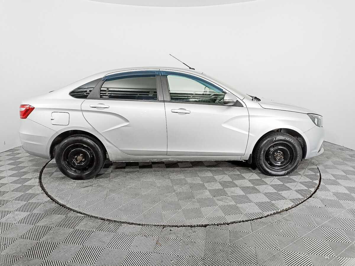 Купить Lada (ВАЗ) Vesta, 2015, 104 566 км.. Фото: #3