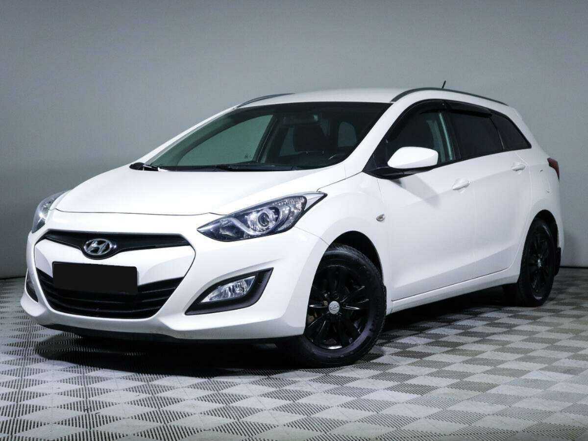 Купить Hyundai i30, 2013, 57 500 км.. Посмотреть фото