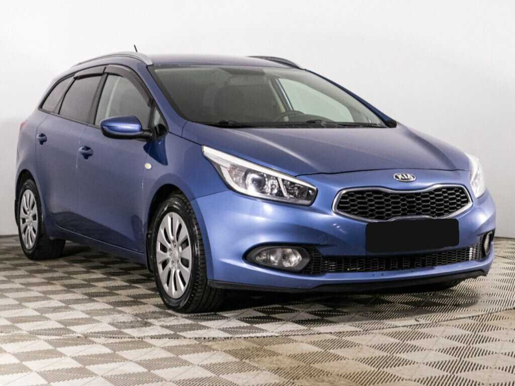Купить Kia Ceed, 2014, 96 553 км.. Фото: #2