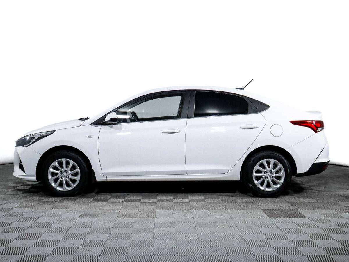 Купить Hyundai Solaris, 2021, 97 000 км.. Фото: #7