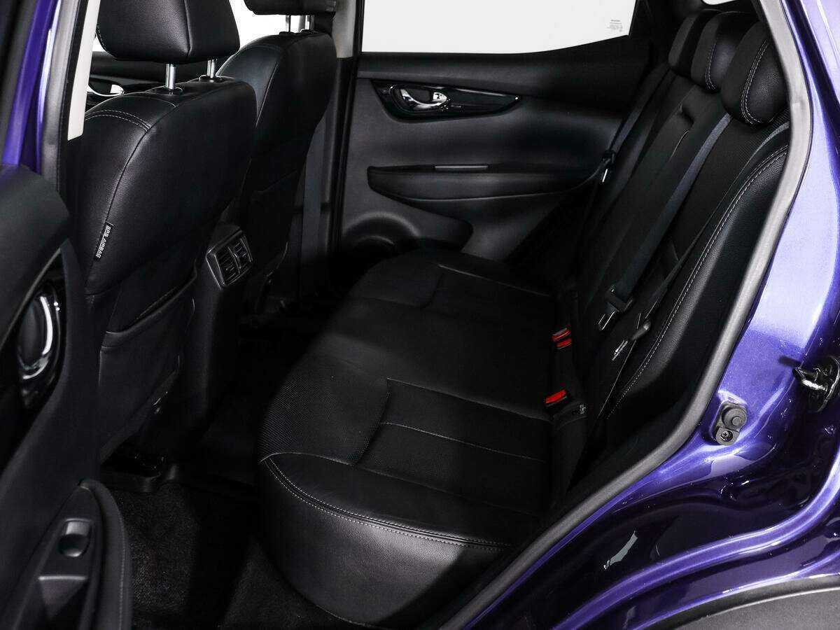 Купить Nissan Qashqai, 2014, 112 628 км.. Фото: #11