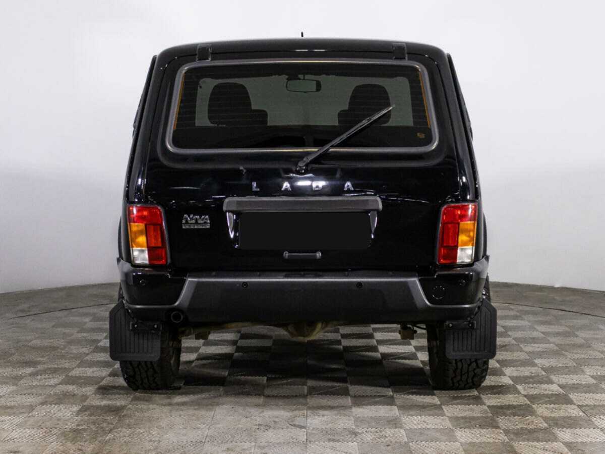 Купить Lada (ВАЗ) 2121 (4x4), 2021, 66 886 км.. Фото: #5