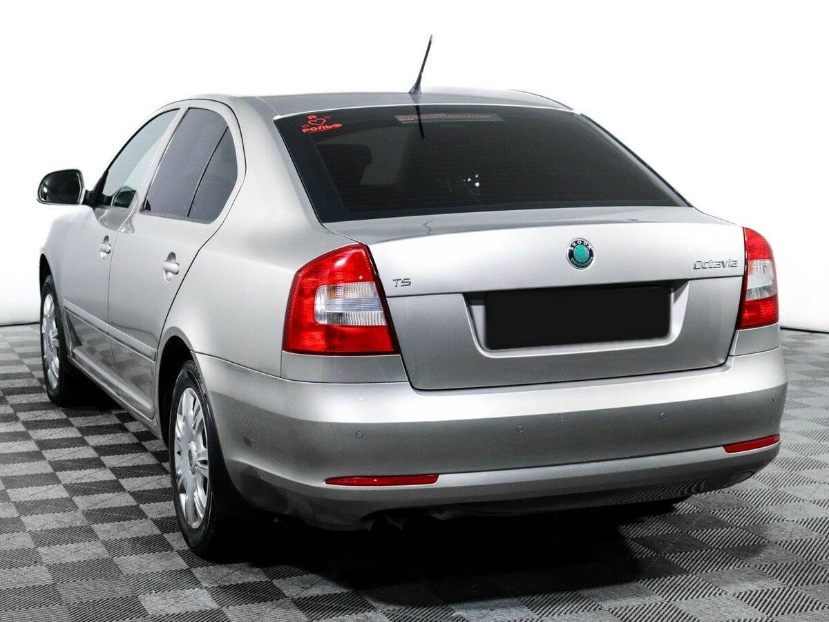 Купить Skoda Octavia, 2012, 105 563 км.. Фото: #5