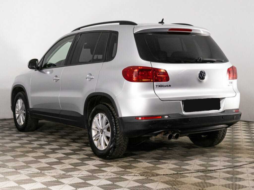 Купить Volkswagen Tiguan, 2014, 163 373 км.. Фото: #6