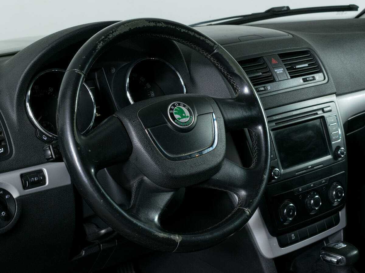 Купить Skoda Yeti, 2012, 162 046 км.. Фото: #11