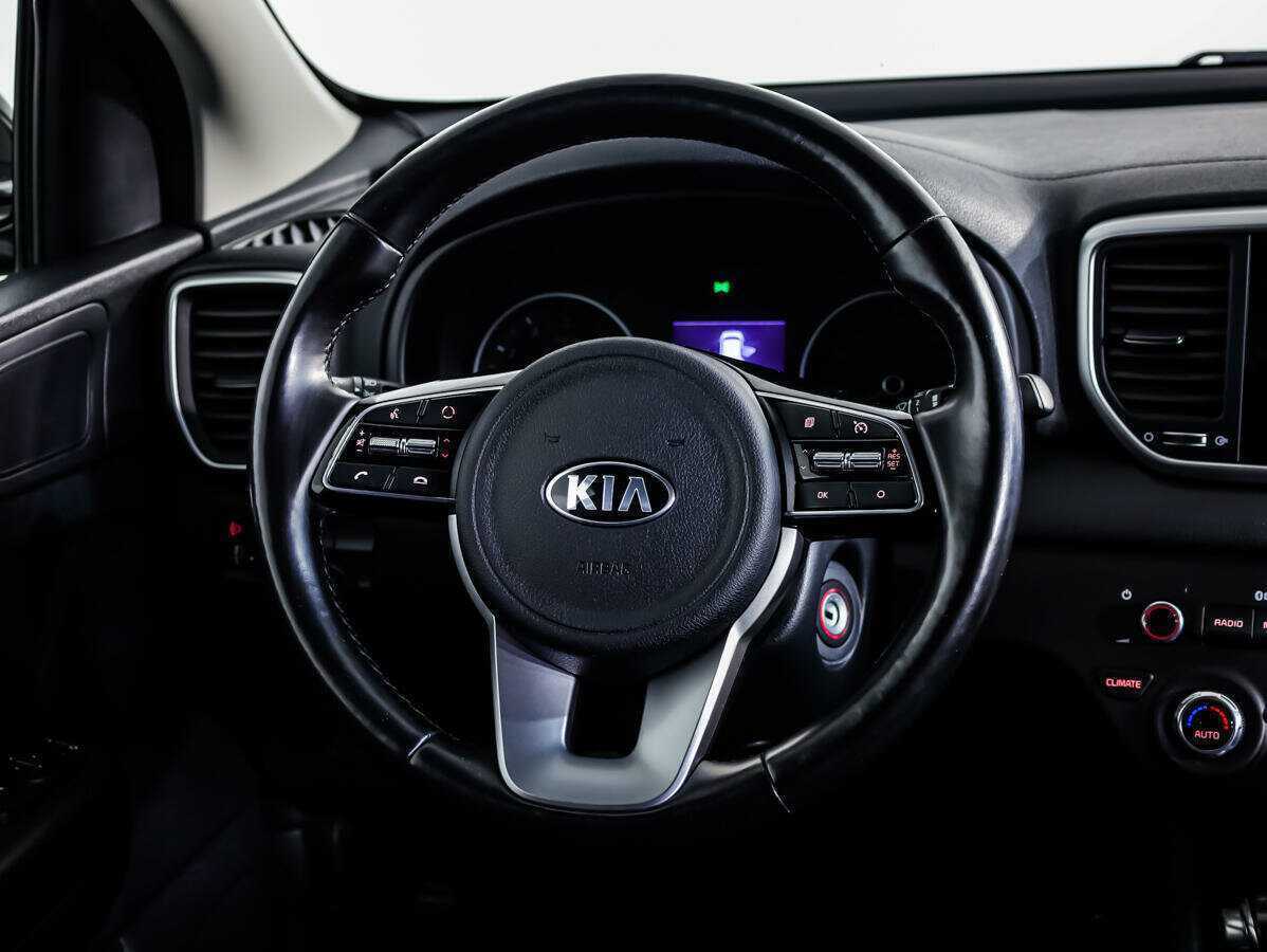 Купить Kia Sportage, 2019, 139 312 км.. Фото: #9