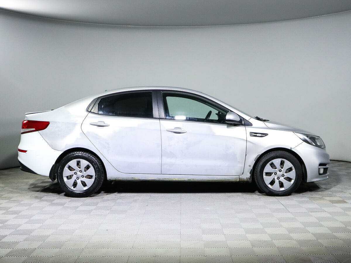 Купить Kia Rio, 2017, 507 304 км.. Фото: #3
