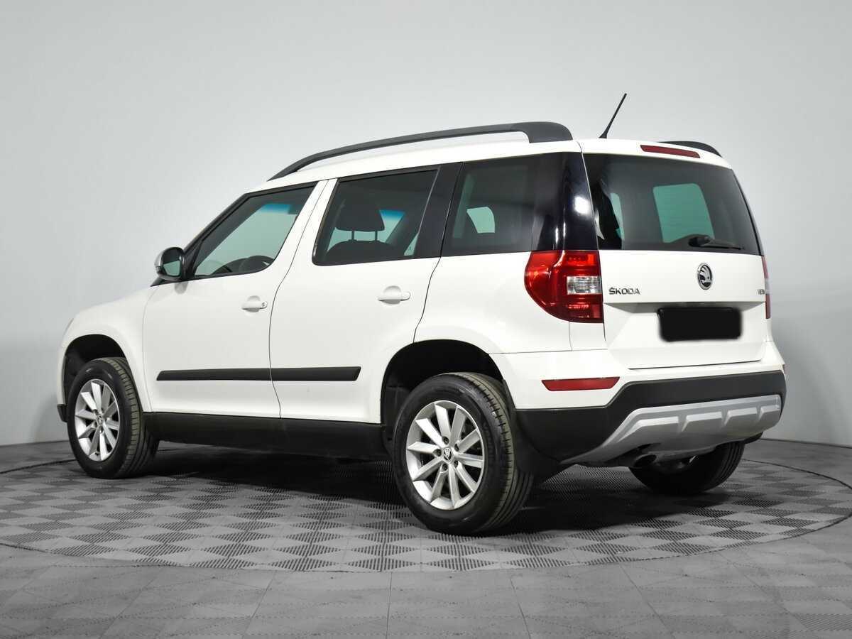 Купить Skoda Yeti, 2015, 108 834 км.. Фото: #6