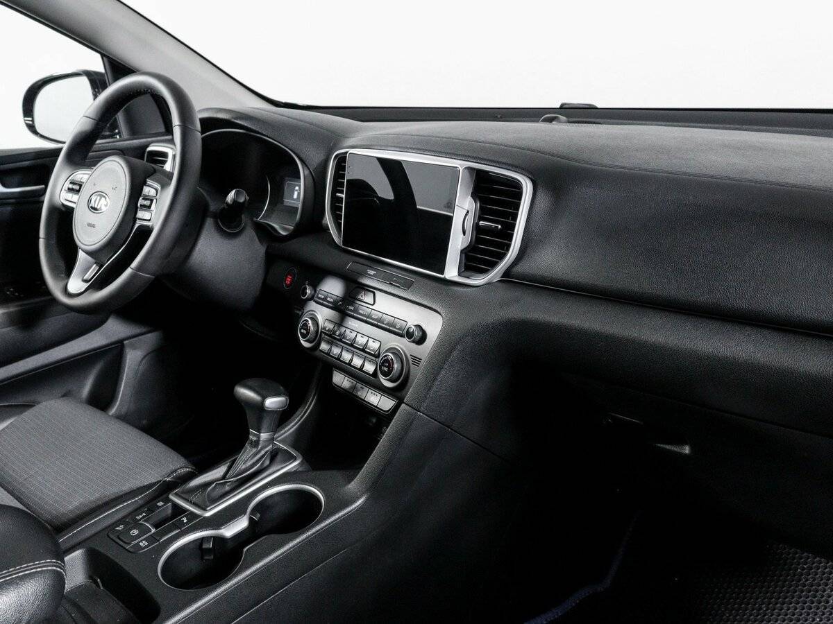 Купить Kia Sportage, 2017, 106 324 км.. Фото: #11