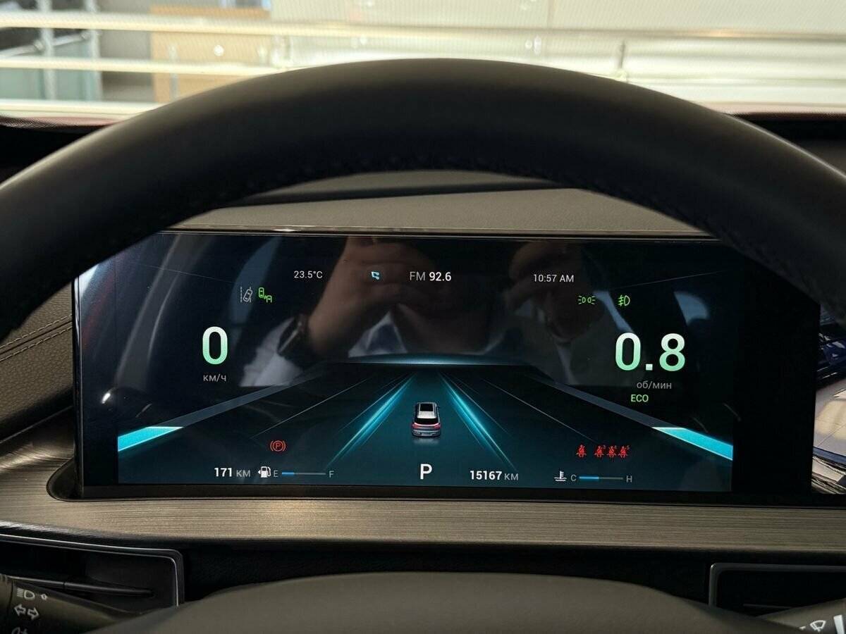 Купить Chery Tiggo 7 Pro Max, 2022, 15 163 км.. Фото: #27