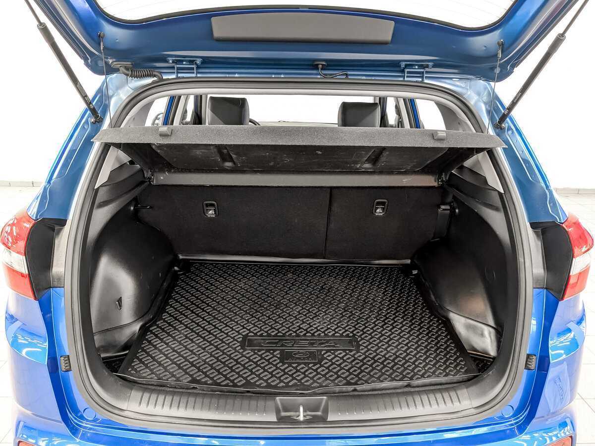 Купить Hyundai Creta, 2017, 98 318 км.. Фото: #9