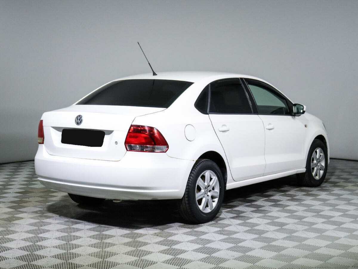 Купить Volkswagen Polo, 2012, 171 626 км.. Фото: #4