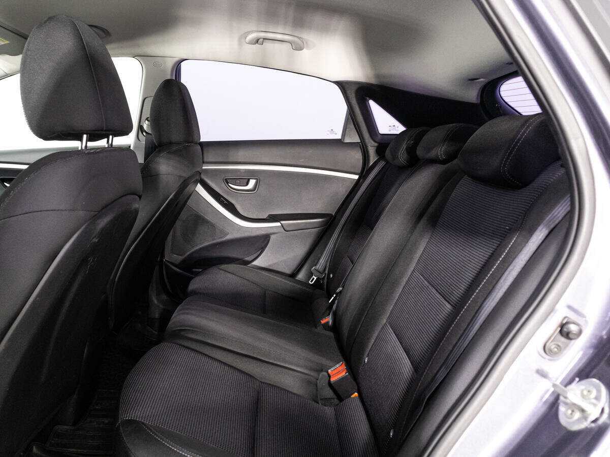 Купить Hyundai i30, 2015, 146 161 км.. Фото: #9