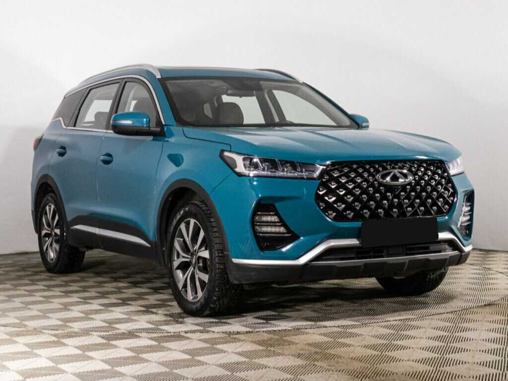Купить Chery Tiggo 7 Pro, 2020, 94 937 км.. Фото: #2