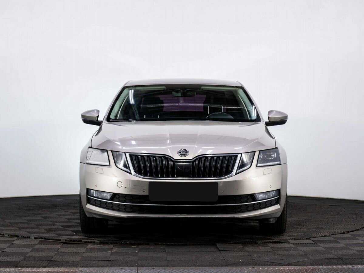 Купить Skoda Octavia, 2017, 182 500 км.. Фото: #1