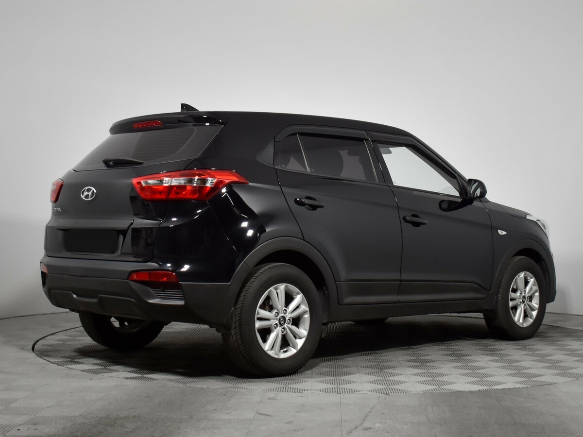 Купить Hyundai Creta, 2019, 151 398 км.. Фото: #3