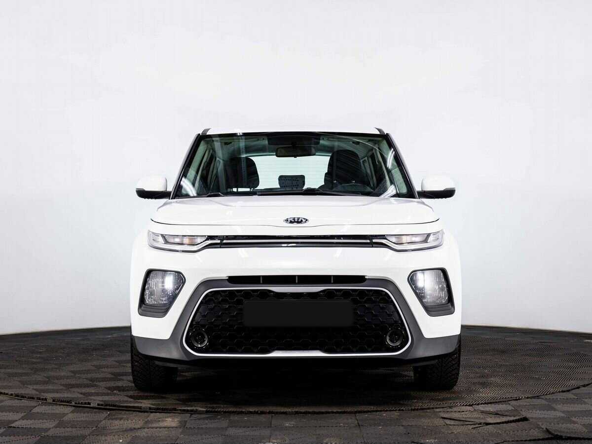 Купить Kia Soul, 2020, 32 588 км.. Фото: #1