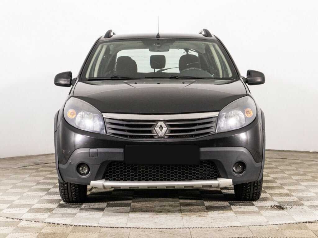 Купить Renault Sandero, 2013, 138 414 км.. Фото: #1